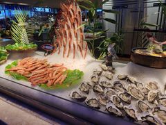 -乔哥铭洋海鲜自助(皇城恒隆广场店)