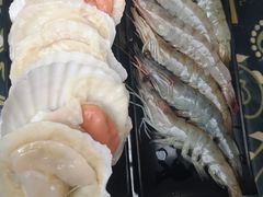 扇贝-丽江庭院·云南野生菌·海鲜火锅(鼓楼四合院店)