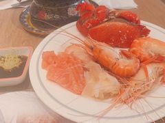 -咖啡苑自助餐厅·中国大饭店