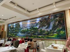 -吉林省林业宾馆-餐厅
