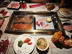 -芝小官毛肚火锅海鲜自助(淮安清江浦区新亚店)