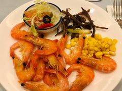 -咸亨大酒店-自助餐厅(解放南路店)