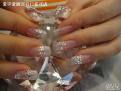 爱手爱脚新娘甲-摩睫+皮肤管理·科学美容中心
