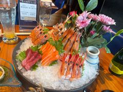 -Mr·Fish鱼鲜生海鲜放题(银泰in99店)