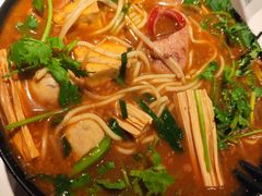 -肥汁米蘭香港米线(长宁来福士店)