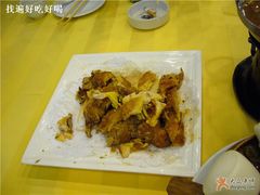 炸鸡块-鑫巴蜀(和平里店)