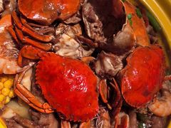 -多嘴肉蟹煲(万达店)