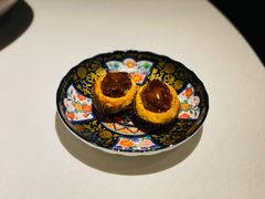 一口鲍鱼酥-三号黄浦会Canton Table