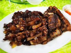 -金丰美食(鹤城生态美食长廊店)