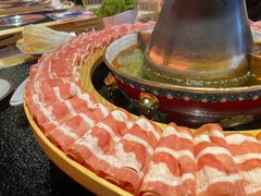 -京炭铜锅涮肉·羊蝎子·羊肉炉(保利·时光里店)