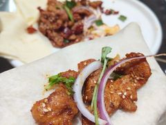 -邢家锅贴老店·非遗·开封菜(金明广场店)