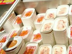 -格瑞欧海鲜自助烤肉火锅(光彩店)