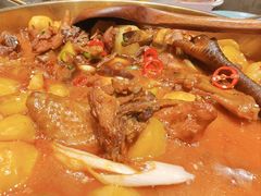 -甜阿姨·天台花园私房菜(万松园店)