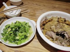 -忠记姜母鸭
