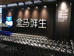 -盒马鲜生(曜一城店)