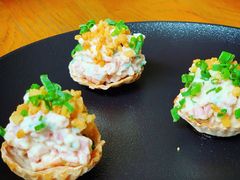 火腿小塔塔-BOR Eatery(安福路店)