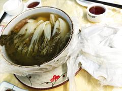金银菜炖猪肺-海鲜街菜馆(海珠南路店)
