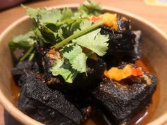 -自黑豆夫·臭豆腐夹馍(四海唐人街店)