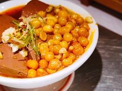 -火山屋台(新街口店)