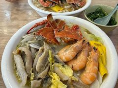 -木木鲜海鲜面(天一店)