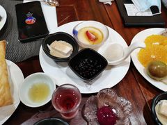 -大佛寺高级素食自助餐厅