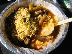 -峰景台亚姨牛杂