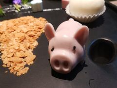 -蜜桃花开·中西融合菜E&W(南长街店)