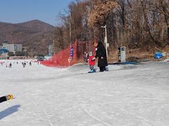 -长春莲花山滑雪场