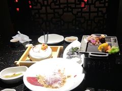 -上井料理黑金店(IFS国金中心店)