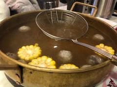 -食潮汕头鲜牛馆(望京保利店)