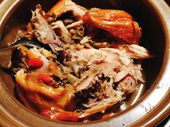 外婆茶香鸡-外婆家(世界城广场店)
