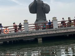 -西安汉城湖景区