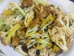 -满口香饭店