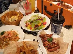 -LE SHARE洛笙·花园西餐(北京路步行街店)