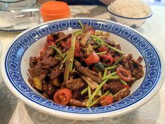 -湖南乡情湘菜馆(罗湖店)