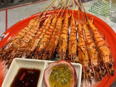 -辉记炭烧海鲜大排档·老字号(福田店)