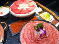 -山城鼎重庆老火锅(西安钟楼店)