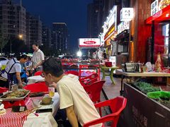 -不夜天烧烤牛骨头(南湖店)