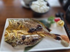 烤黄鱼-九井澤精致料理(金茂店)