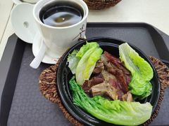 招牌三宝煲仔饭-皇上皇腊味店(下九路店)