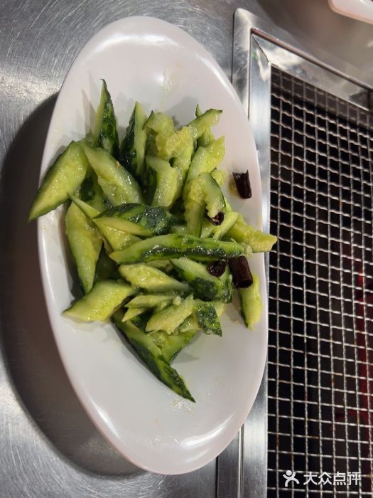 张记烤羊腿(北花园店)图片