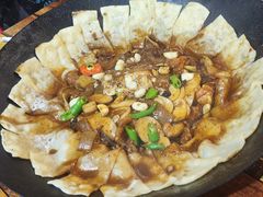 -皖北学东地锅鸡(之心城店)