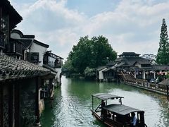 -乌镇西栅景区