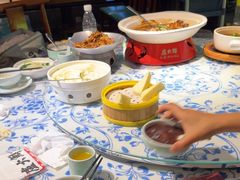 -卢大鲜鱼头捞饭(美利广场店)