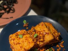 石屏豆腐-半山腰·云南菜(侨福芳草地店)
