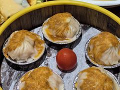 威坭虾小笼包-强记鱼粥(南村店)