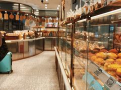 面包甜点陈列柜-早安巴黎(四季坊店)