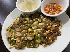 -建国蚵煎蚵面