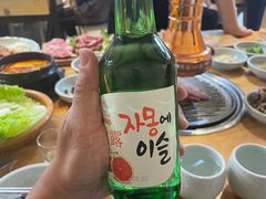 -金顺碳烤肉(1号店)