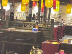 -蜀国大将老火锅(江北店)